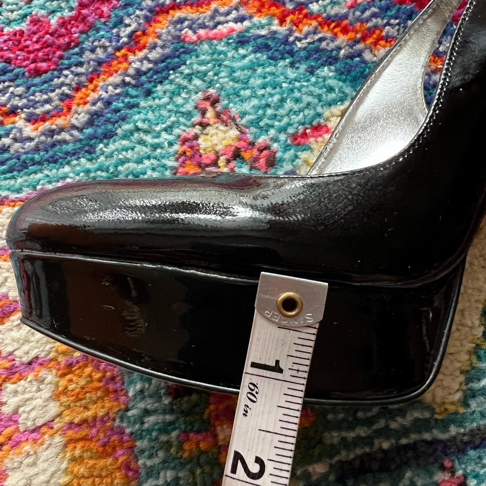 Bebe Slingback Heels - Picture 8 of 8
